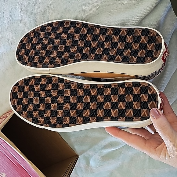 STUNNING BOLD NI BENDER DENIM/LEOPARD PRINT SHOES - Picture 7 of 12